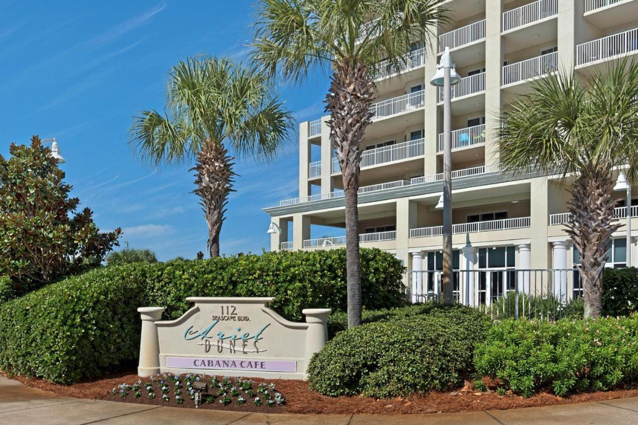 Ariel Dunes I 1605 Apartment Destin Exterior photo